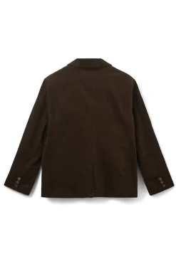 PENNYSW BLAZER 7025 Dark brown S253354
