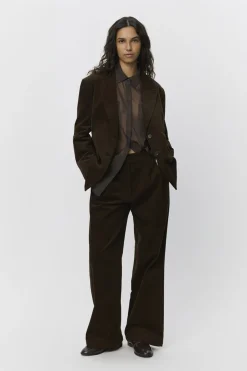 PENNYSW BLAZER 7025 Dark brown S253354