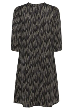 PeonyBBMajlys Dress Graphic Artwork BBW4756