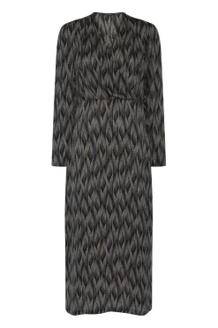 PeonyBBUthara Dress Graphic Artwork BBW4758