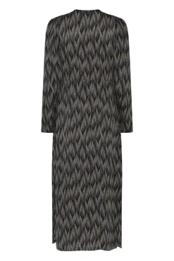 PeonyBBUthara Dress Graphic Artwork BBW4758