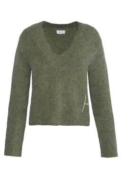 PERNILLE Sweater 3000 Winter Moss 2530120400