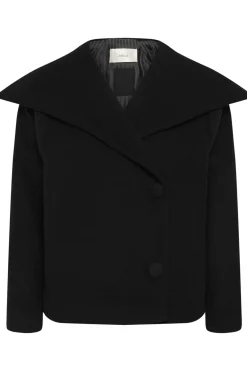 PerryIW Short Coat R Black 30110807