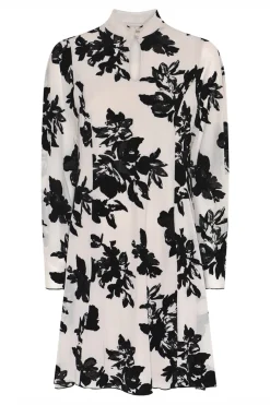 PhloxBBZinea dress Flower Print BBW4793