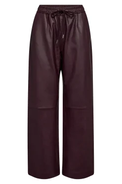 PhoebeCC Pull on LL pant 67Plum 31659