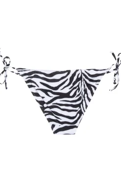 PiliaGZ bikini bottom White tiger 10909161