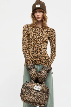 PILLOW LIGHT RIPSTOP Leopard Animal Print 205071