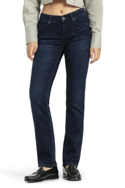 Piper Long Dark Denim wash 0039 08 9102