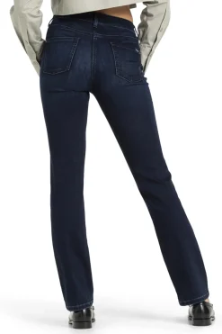 Piper Long Dark Denim wash 0039 08 9102