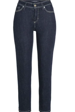 PIPER SHORT 0038 99 9157 BUKSE MØRK BLÅ DENIM PIPER SHORT 0038 99 9157