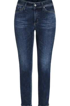 PIPER SHORT 0038 99 9182 BUKSE MØRK BLÅ DENIM PIPER SHORT 0038 99 9182