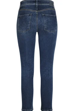 PIPER SHORT 0038 99 9182 BUKSE MØRK BLÅ DENIM PIPER SHORT 0038 99 9182