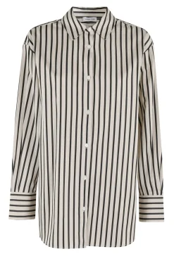 Plaza Black and cream A0710881