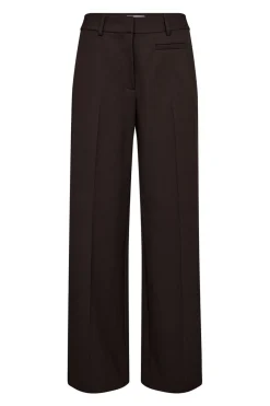 Premiere Plain Pant Mocca HL10045