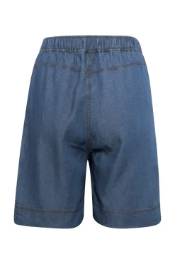 RachelIW Shorts Medium Blue 30110312
