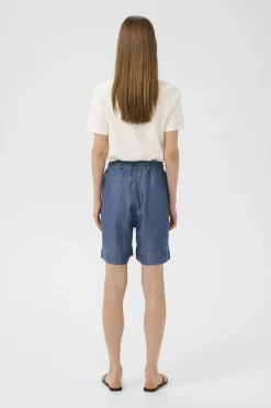 RachelIW Shorts Medium Blue 30110312