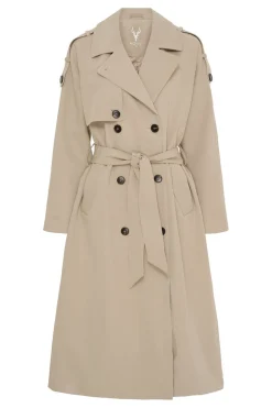 Rain Trenchcoat SAND 40495