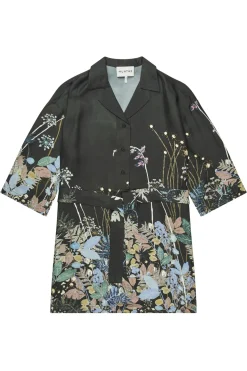 RATANA 102PrintBlack 1303/26118