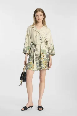 RATANA 154PrintCreme 1303/26118