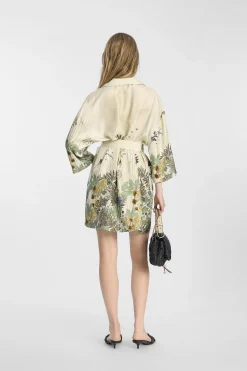 RATANA 154PrintCreme 1303/26118