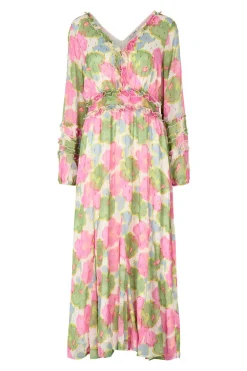 7496RDFIndira dress 529 Spruce RDF195N