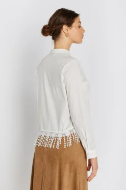 7709RDFJadea shirt 01 White RDF697