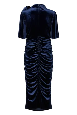 7427RDFLena dress 250 Midnight RDF663