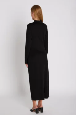 7683RDFNewValentina dress 20 Black RDF618