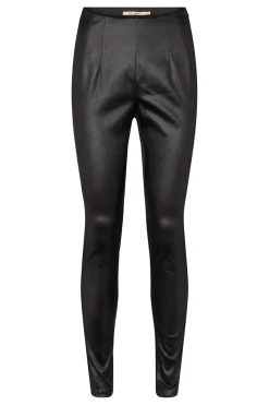 7674RDFOlana long slim pants 20 Black RDF569