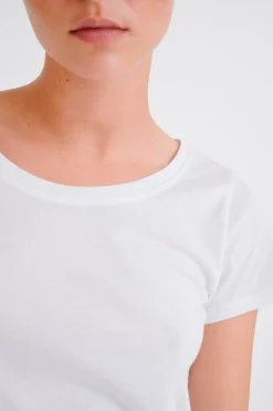 Rena Tshirt Pure white 30100782