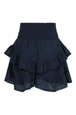 Ricki S Voile Navy 161844