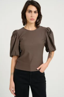 RifaGZ balloon blouse NOOS EARTH 10909839