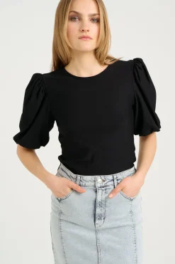 RifaGZ balloon blouse NOOS Black 10909839
