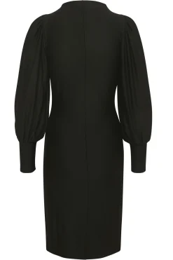 RifaGZ puff dress Black 10904985