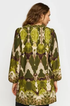 RIM LEAF GREEN MIX 1021381