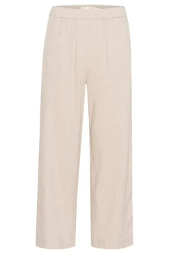 RimoneIW Driza Culotte Pants Haze Melange 30110459