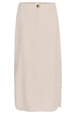 RimoneIW Skirt Haze Melange 30110364