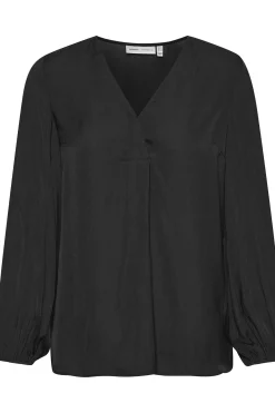 RindaIW Blouse Black 30105766