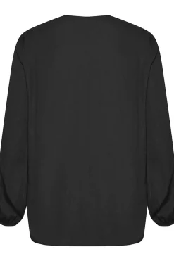 RindaIW Blouse Black 30105766