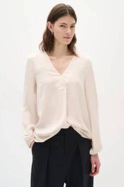RindaIW Blouse French Nougat 30105766