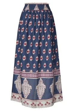 RioLL Maxi Skirt 23 Dark Blue 252532016