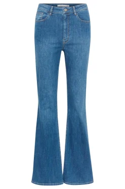 RivyGZ HW flared jeans NOOS L.A. Blue 10907704