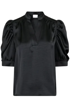 Roella Hearvy Sateen Black 162590