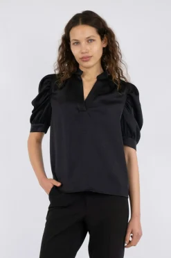 Roella Hearvy Sateen Black 162590