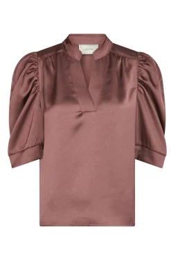 Roella Hearvy Sateen DARK ROSE 162590