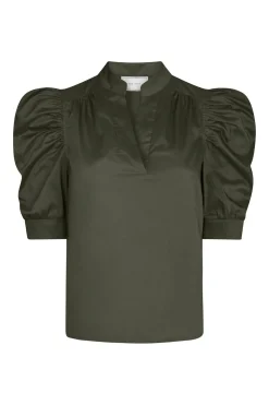 ROELLA POPLIN ARMY 164283