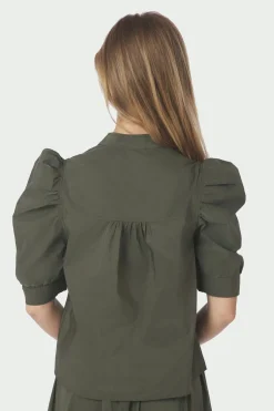 ROELLA POPLIN ARMY 164283