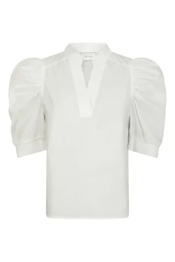 ROELLA POPLIN White 164283