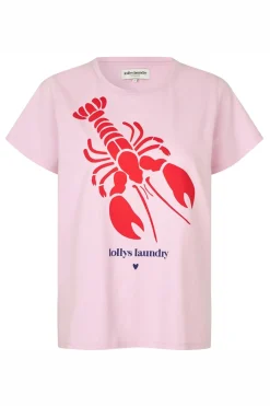 RomaLL Lobster Tee SS 30 Red 261561081