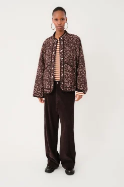 RomeLL Jacket LS 87 Dark Mokka 254446033